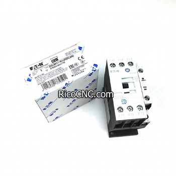 4-008-20-0431 4008200431 Contactor EATON MOELLER DILM17-01(24VDC) 35A for Weeke BHX