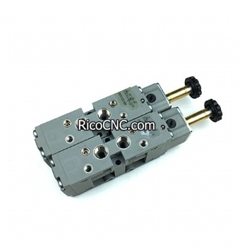 4011040198 4-011-04-0198 Aventics Pneumatic Directional Valve 0820022998 for Edge Banding Machine