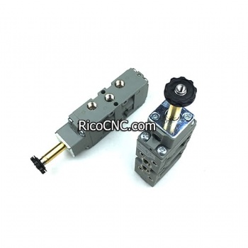 4011040198 4-011-04-0198 Aventics Pneumatic Directional Valve 0820022998 for Edge Banding Machine