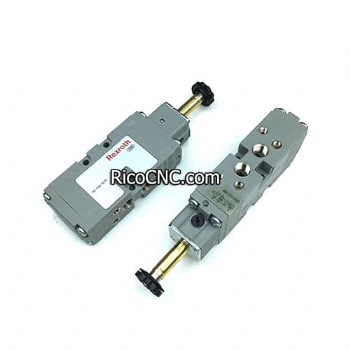 4011040198 4-011-04-0198 Aventics Pneumatic Directional Valve 0820022998 for Edge Banding Machine
