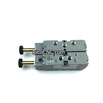 4011040198 4-011-04-0198 Aventics Pneumatic Directional Valve 0820022998 for Edge Banding Machine