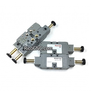 4011040198 4-011-04-0198 Aventics Pneumatic Directional Valve 0820022998 for Edge Banding Machine