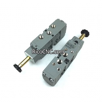 4011040198 4-011-04-0198 Aventics Pneumatic Directional Valve 0820022998 for Edge Banding Machine