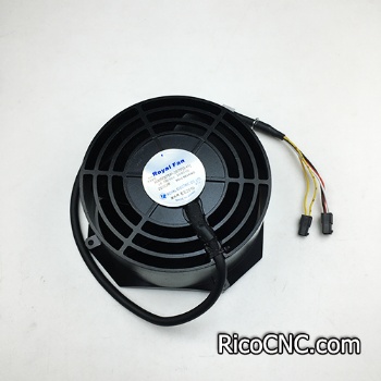 Nuevo ventilador de eje original ROYAL RAR757DP-39TP(E41)