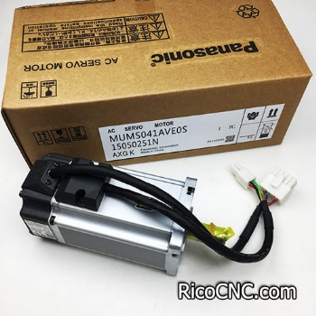 New Original Panasonic MUMS041AVE0S AC Servo Motor