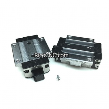 R165111320 Bosch Rexroth Ball Runner Block Carbon Steel for PERCI CNC Machine