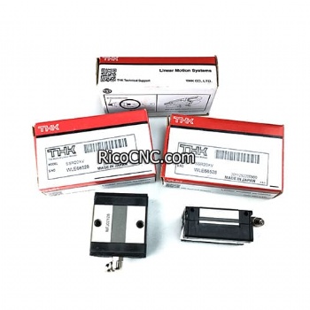 THK SSR20XV Linear Guide Linear Motion Guide Bearing Block Linear Motion Guide