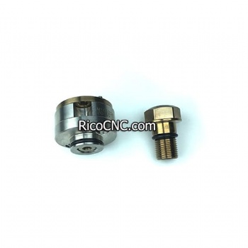 Junta Rotativa ESX20M-10320Y RIX Rocky para husillo de maquinaria DMG MORI