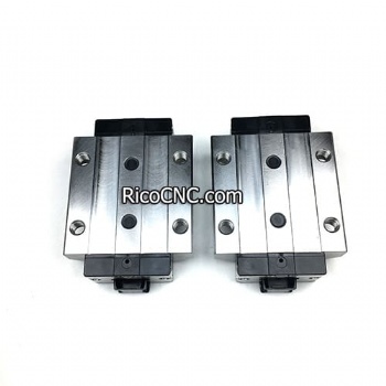 R165371420 Bosch Rexroth Corredera de carril de bolas Bloque de acero al carbono