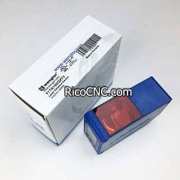 Brand New Wenglor Y1TA100QXT3 Laser Distance Sensor