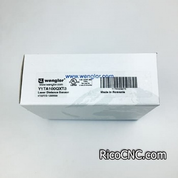 Brand New Wenglor Y1TA100QXT3 Laser Distance Sensor