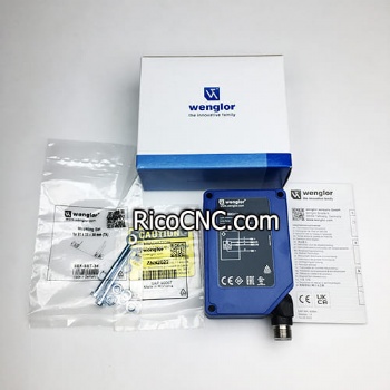 Brand New Wenglor Y1TA100QXT3 Laser Distance Sensor