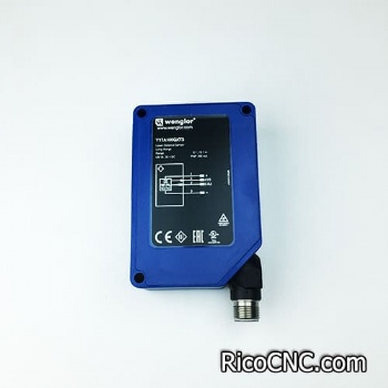 Brand New Wenglor Y1TA100QXT3 Laser Distance Sensor