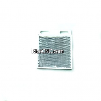 4008611364 4-008-61-1364 Reflector Enfermo P250F 47X47 Triplete Fino para Sensor Inductivo