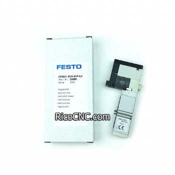 4-011-04-0905 4011040905 FESTO Electroválvula 526990 5/2-WAY 0,9-10 BAR CPASC1-M1H-M-P-2,5