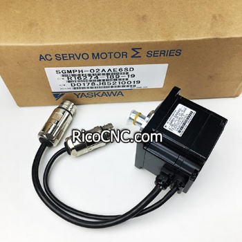 Brand New Yaskawa SGMPH-02AAE6SD AC Servo Motors