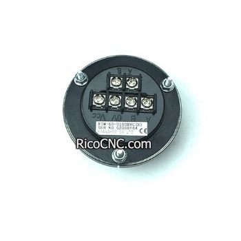 Codificadores rotativos de repuesto Kwangwoo RIM-60-0100BVC(R) para máquinas DOOSAN