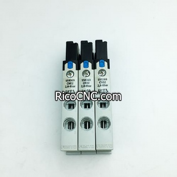 Nueva FESTO VUVB-ST12-M52-MZH-QX-D-1T1 558369 Válvula solenoide de aire