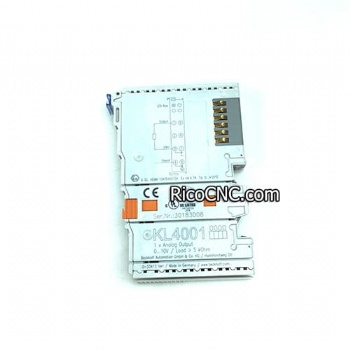 4086050497 Módulo PLC 4-086-05-0497 Relé KL4001 para HOMAG