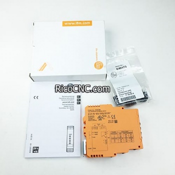 4-008-38-0751 4008380751 Tracking Module IFM Electronic DD0296 Pulse Evaluation Systems