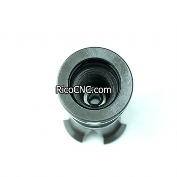 TALONS CNC Pinza MAS 403-1982 BT40 45 grados C04 Pinza de rosca interior