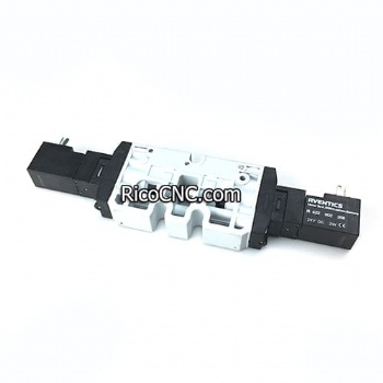 4011041280 4-011-04-1280 Electric Valve AVENTICS 0820060771 for HOMAG machine