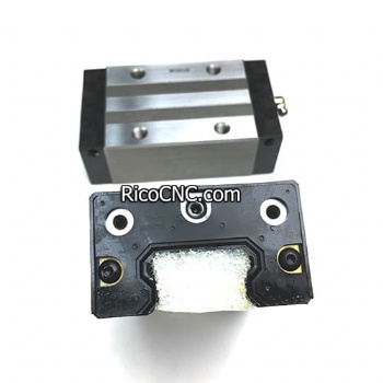 4006103681 4-006-10-3681 Caged Ball LM Block THK SHS35V