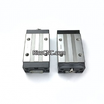 4006103681 4-006-10-3681 Caged Ball LM Block THK SHS35V