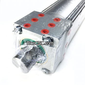 1003655263 1-003-65-5263 Pneumatic cylinder for HOMAG Beam Saw HPP Series