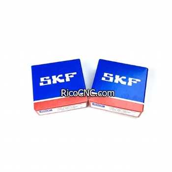 4006100432 Rodamiento de bolas de contacto angular 4-006-10-0432 DIN 628 SKF 7204 BE-2RZP