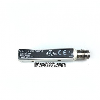 4008610276 HOMAG 4-008-61-0276 Sensor Inductivo IFM IL5021 para Canteadora BRANDT