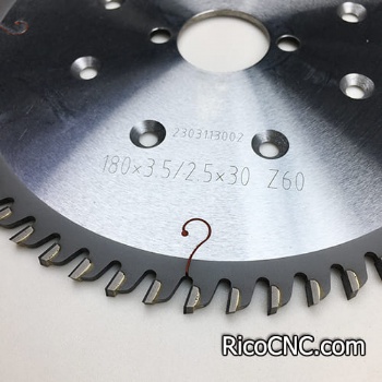 PCD Diamond Tipped Circular Saw Blades For Panel Sizing Saw