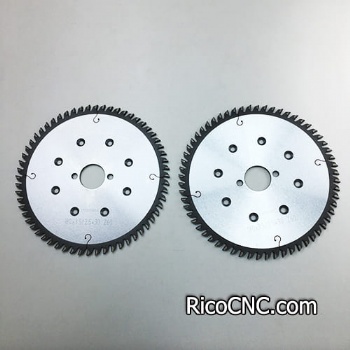 PCD Diamond Tipped Circular Saw Blades For Panel Sizing Saw