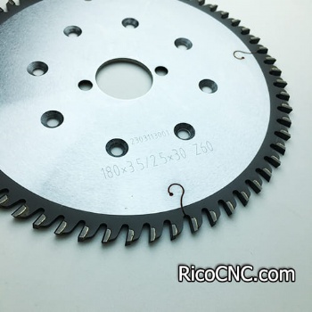 PCD Diamond Tipped Circular Saw Blades For Panel Sizing Saw