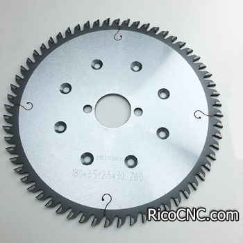 PCD Diamond Tipped Circular Saw Blades For Panel Sizing Saw