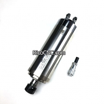 GDZ-23-2 2.2KW Water Self Cooling Spindle 80x225mm for Woodworking Machine