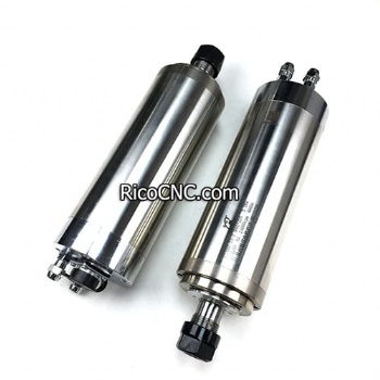 GDZ-23-2 2.2KW Water Self Cooling Spindle 80x225mm for Woodworking Machine