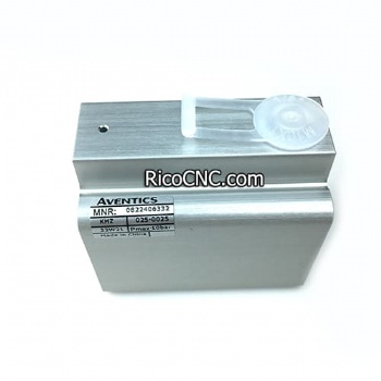 4035020067 4-035-02-0067 Homag Cylinder AVENTICS Series KHZ Short Stroke Cylinder