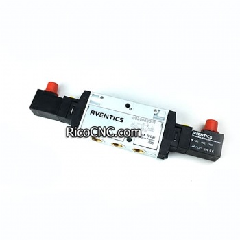 4011041579 Directional Valve 4-011-04-1579 AVENTICS Electric valve 0820060501 For Edge Bander Machine