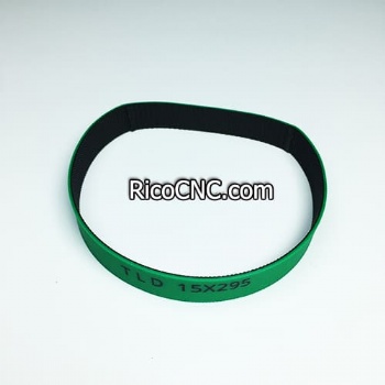 Homag 4007100619 4-007-10-0619 Flat belt 15 x 1.70 x 295