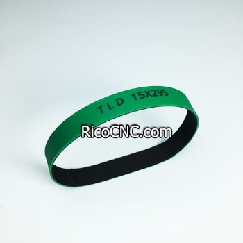 Homag 4007100619 4-007-10-0619 Flat belt 15 x 1.70 x 295