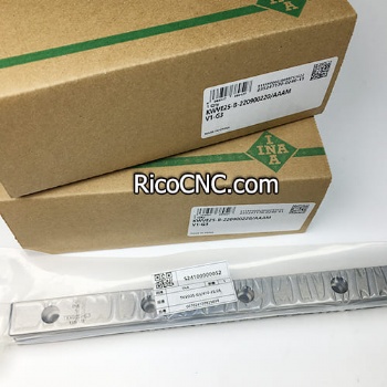 Homag 4006103544 4-006-10-3544 Guía lineal KUVE 25 L=410