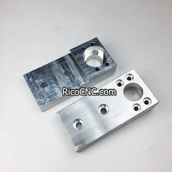 Homag 3-834-16-8540 3834168540 Plate For Side Stop Cylinder