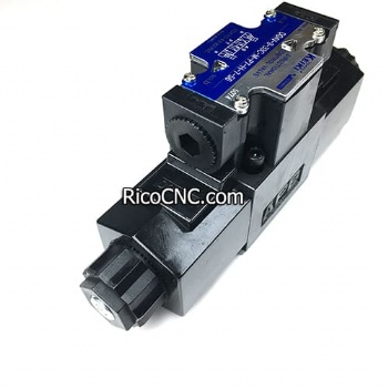 TOKYO KEIKI DG4V-3-33C-M-P7-H-7-56 Solenoid Operated Directional Control Valve