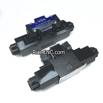 TOKYO KEIKI DG4V-3-33C-M-P7-H-7-56 Solenoid Operated Directional Control Valve