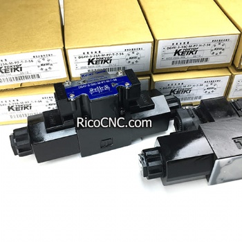 TOKYO KEIKI DG4V-3-33C-M-P7-H-7-56 Solenoid Operated Directional Control Valve