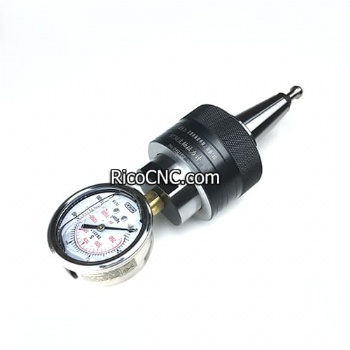 Force Test Gauge BT30 Spindle Tension Meter Gauge for CNC machine