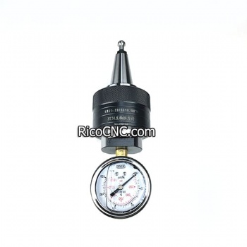 Force Test Gauge BT30 Spindle Tension Meter Gauge for CNC machine