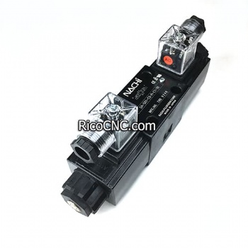 NACHI SA-G01-C5-R-C1-30 Solenoid Valve Wet Type Directional Control Valve SAG01C5RC130