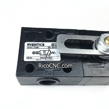 AVENTICS 3 Way Directional Control Valve NORM. C 5500050000